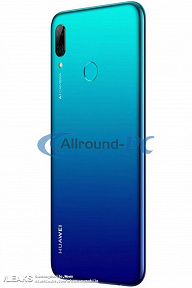 Фотогалерея дня: бюджетный смартфон Huawei P Smart 2019 со всех сторон и в разных ракурсах